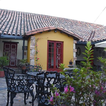 Hotel Cacique Real Zipaquirá المظهر الخارجي الصورة