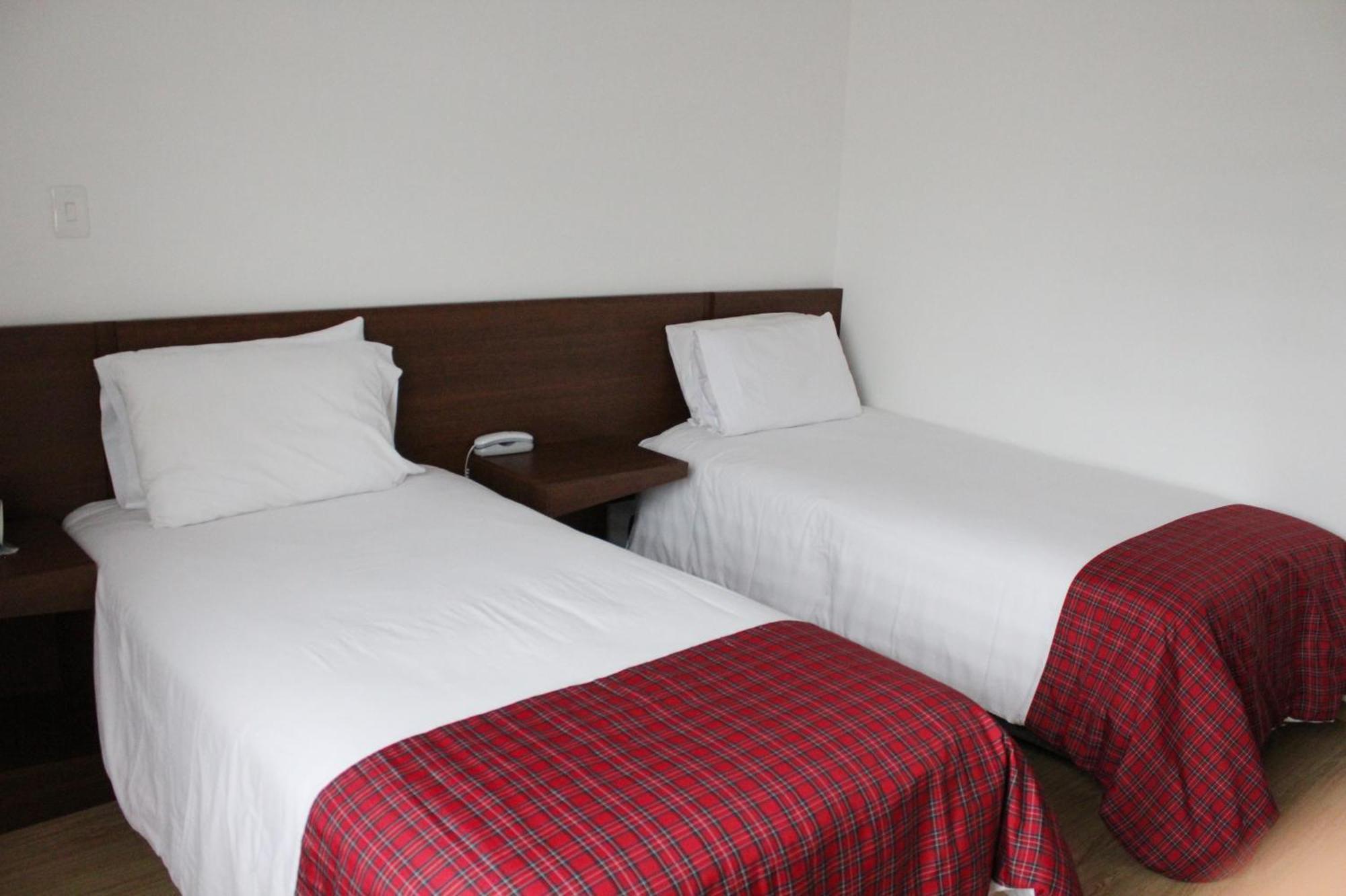 Hotel Cacique Real Zipaquirá المظهر الخارجي الصورة