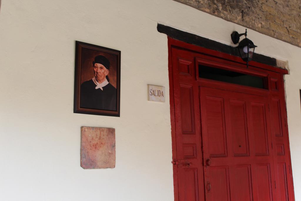 Hotel Cacique Real Zipaquirá المظهر الخارجي الصورة