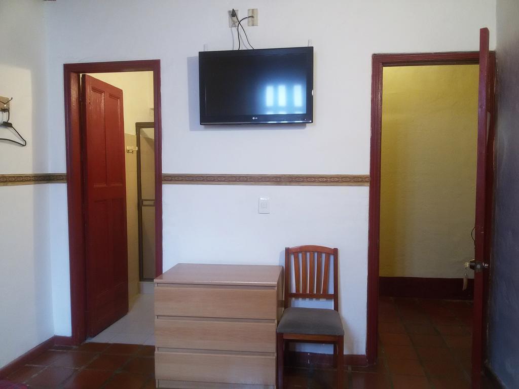 Hotel Cacique Real Zipaquirá المظهر الخارجي الصورة