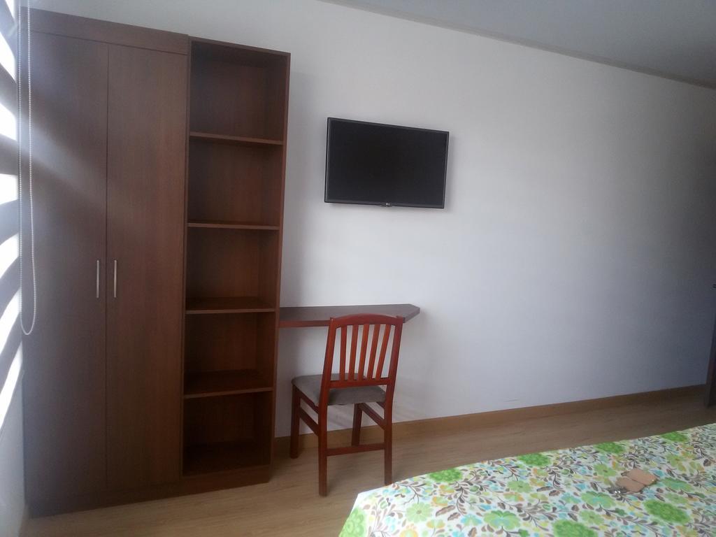 Hotel Cacique Real Zipaquirá المظهر الخارجي الصورة