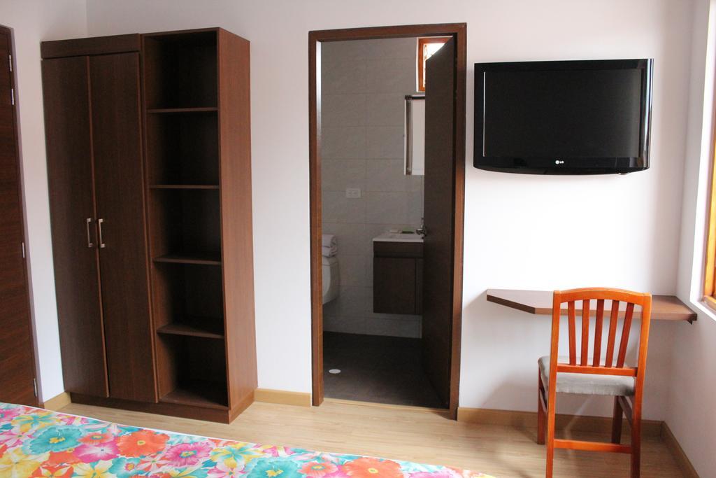Hotel Cacique Real Zipaquirá المظهر الخارجي الصورة