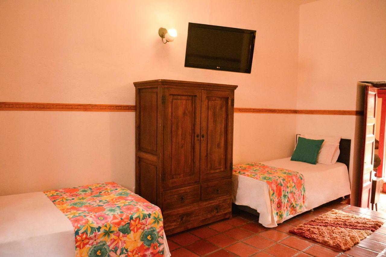 Hotel Cacique Real Zipaquirá المظهر الخارجي الصورة