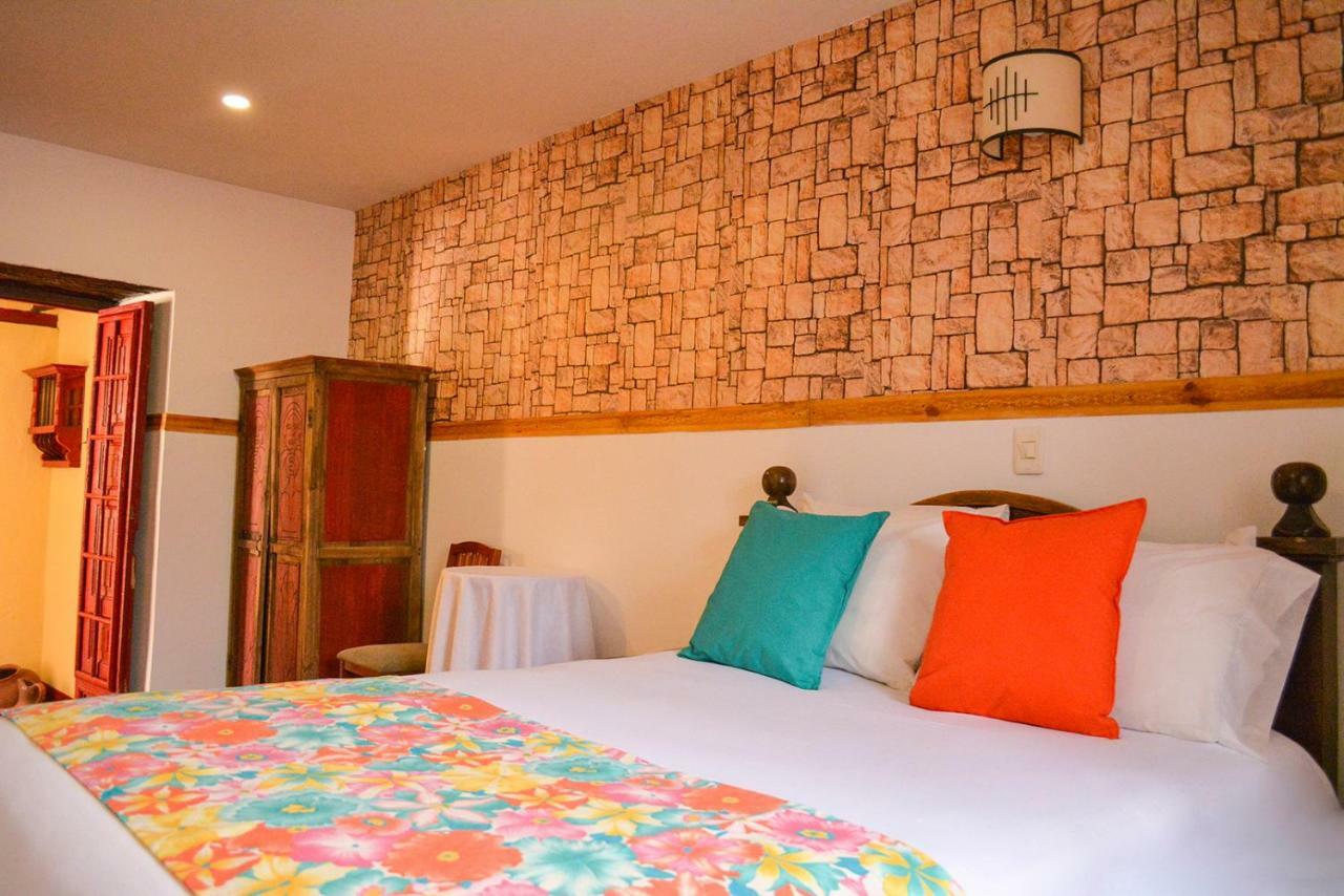 Hotel Cacique Real Zipaquirá المظهر الخارجي الصورة