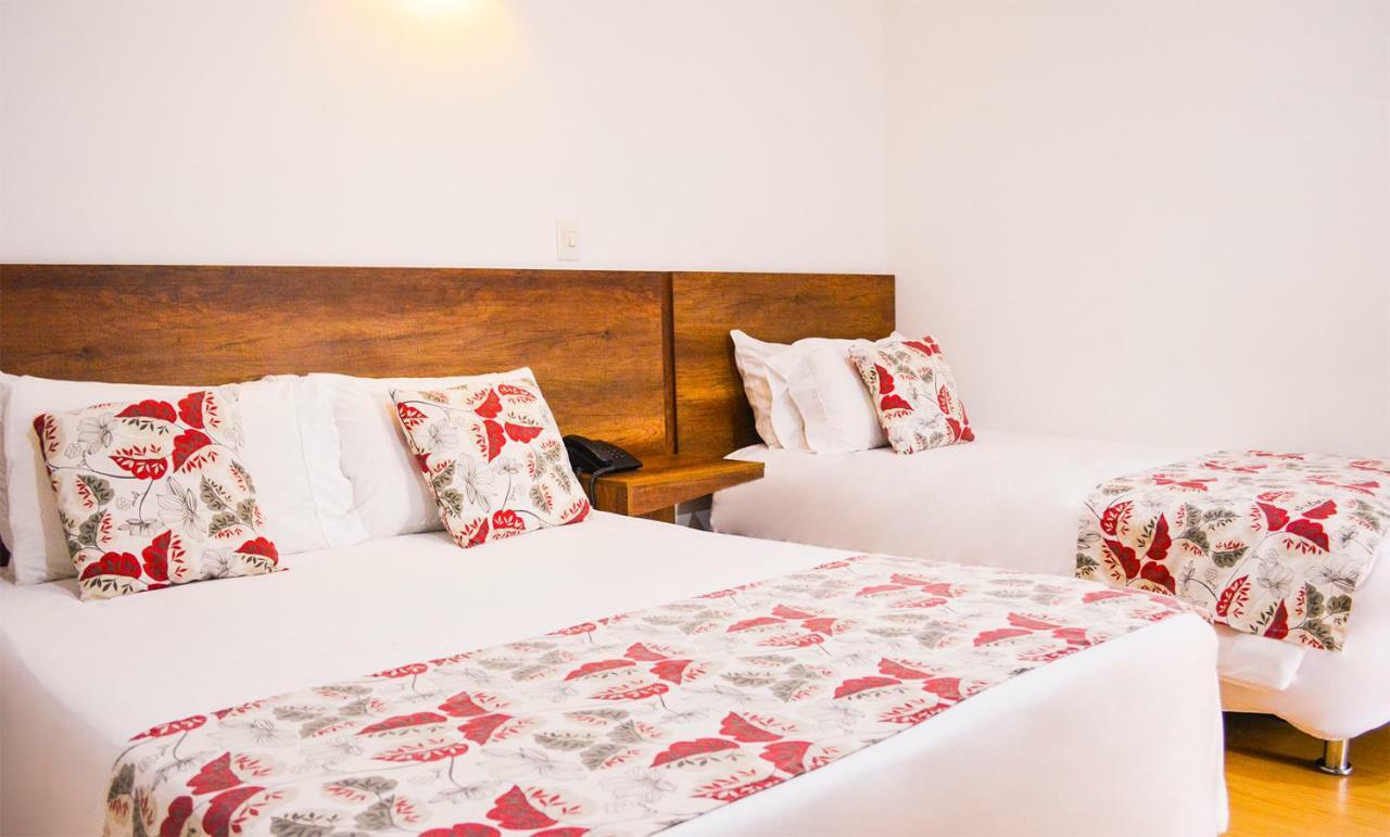Hotel Cacique Real Zipaquirá المظهر الخارجي الصورة
